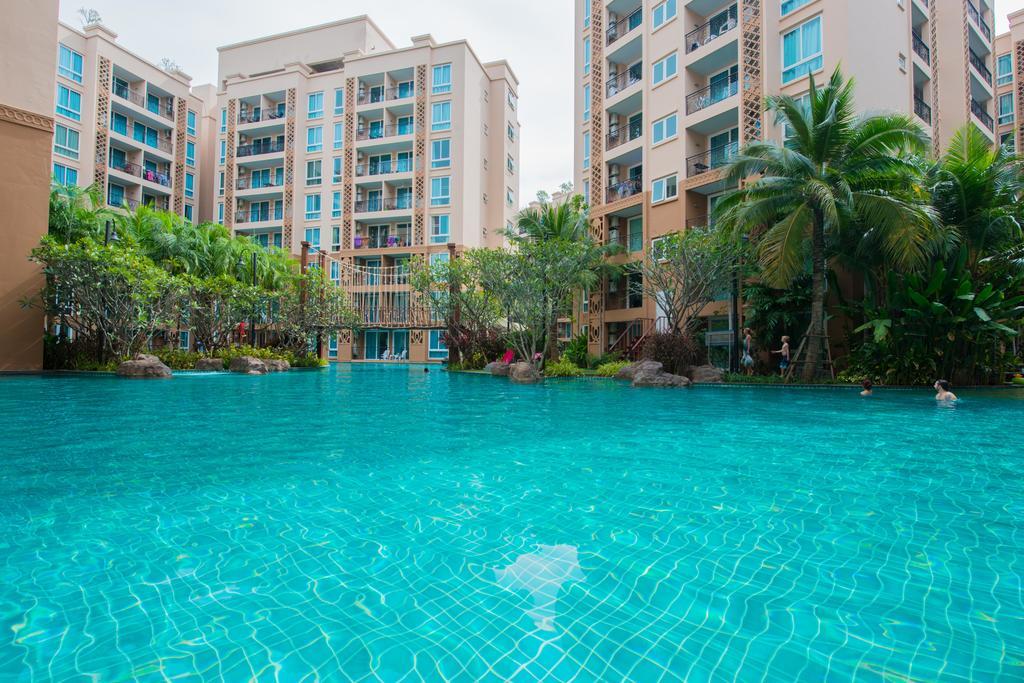 Atlantis Pattaya High Service جومتين بيتش المظهر الخارجي الصورة