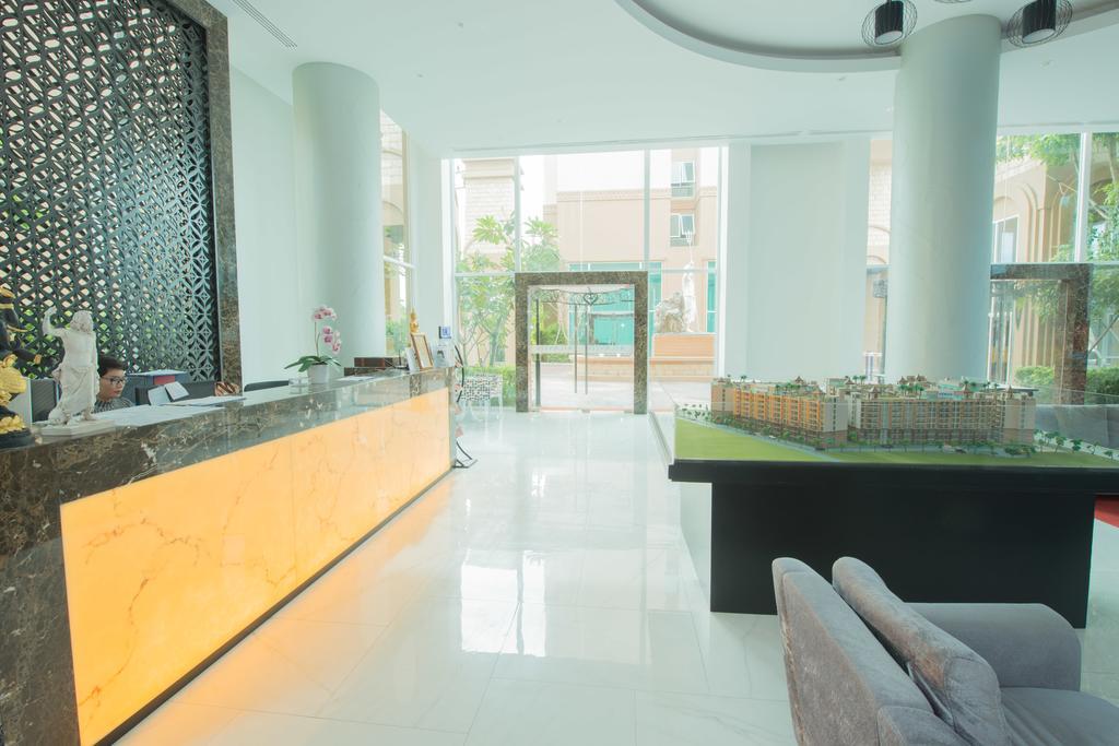 Atlantis Pattaya High Service جومتين بيتش المظهر الخارجي الصورة