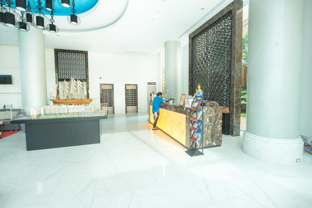 Atlantis Pattaya High Service جومتين بيتش المظهر الخارجي الصورة