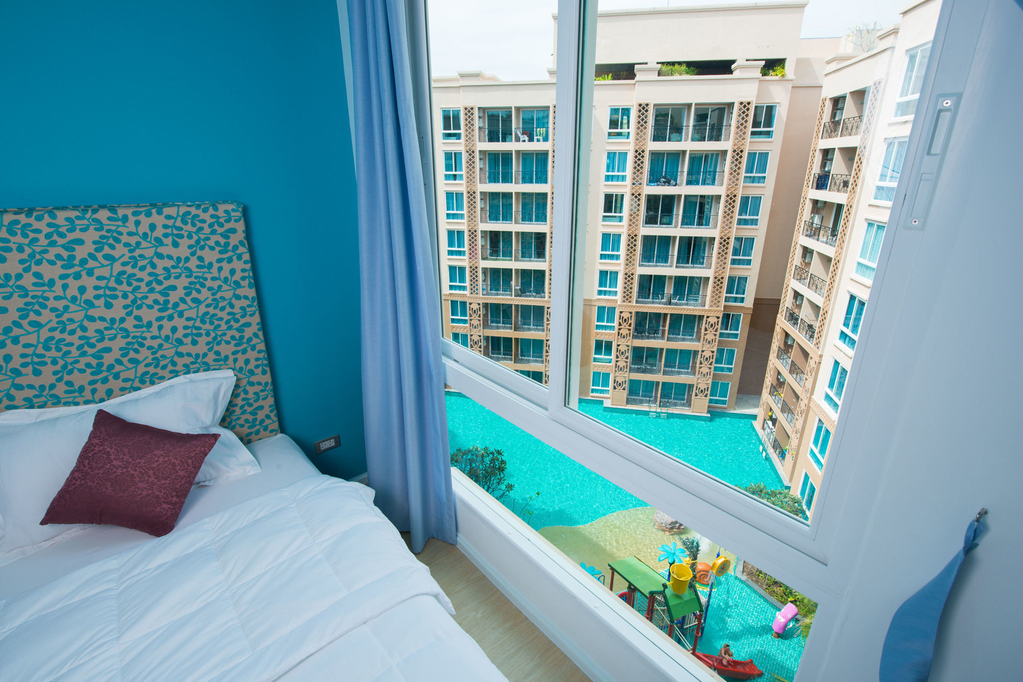 Atlantis Pattaya High Service جومتين بيتش المظهر الخارجي الصورة