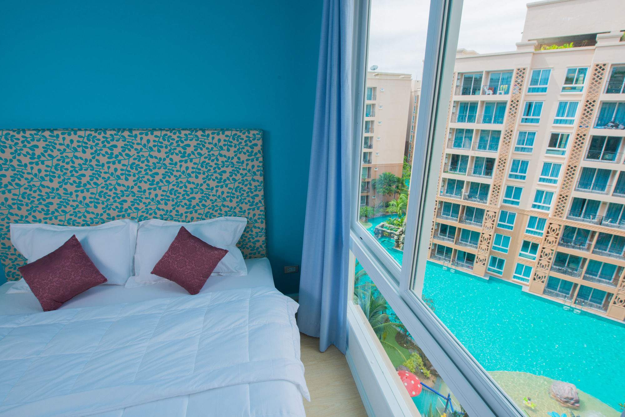 Atlantis Pattaya High Service جومتين بيتش المظهر الخارجي الصورة