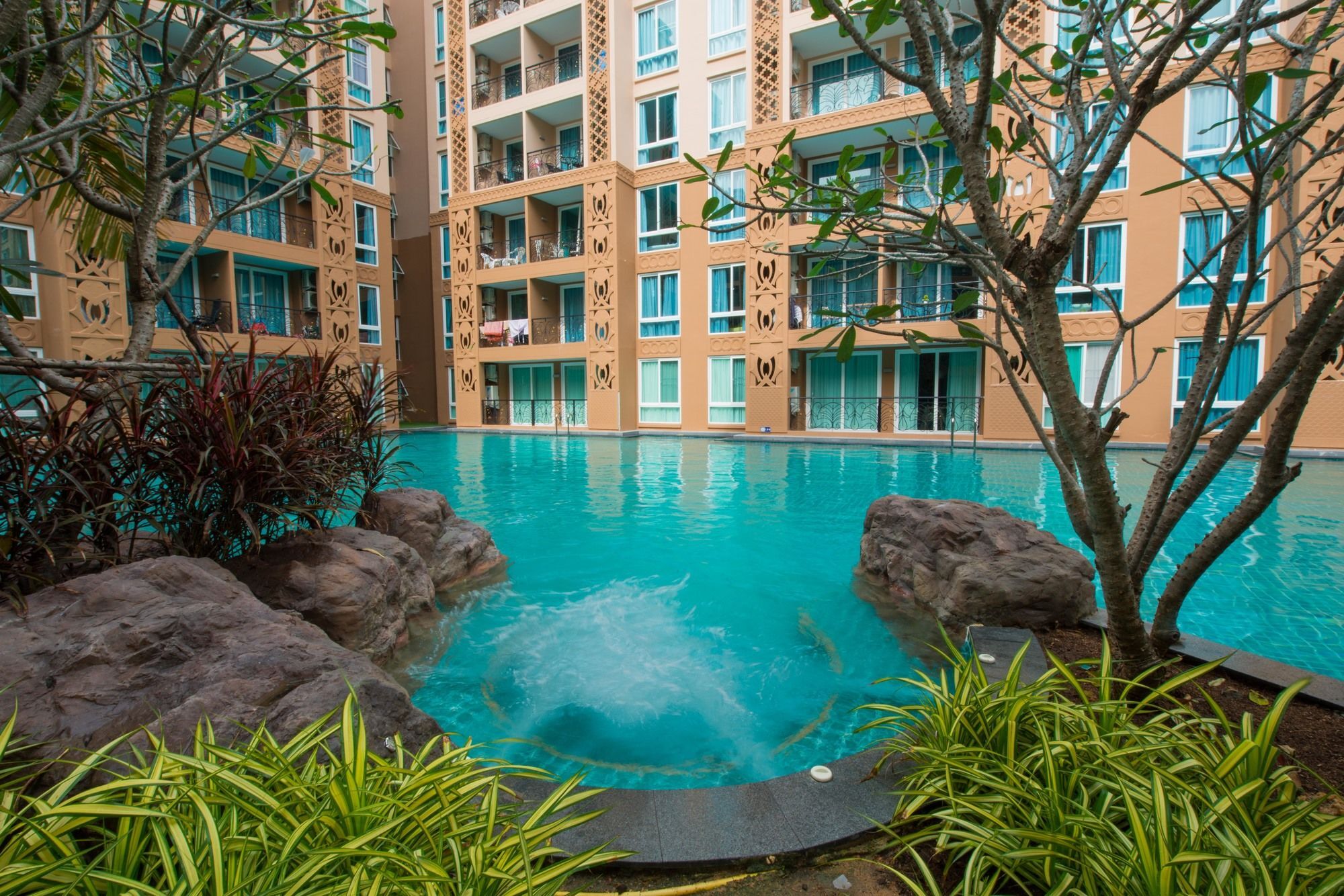 Atlantis Pattaya High Service جومتين بيتش المظهر الخارجي الصورة